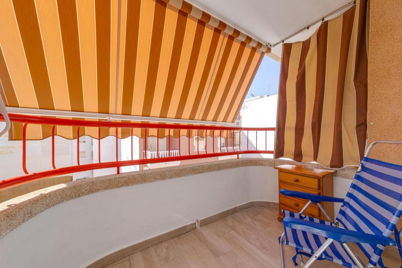 Cosy Studio Playa Del Cura Torrevieja Luaran gambar