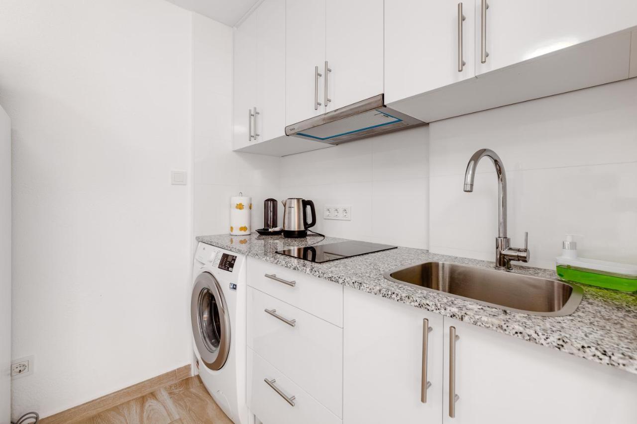 Cosy Studio Playa Del Cura Torrevieja Luaran gambar