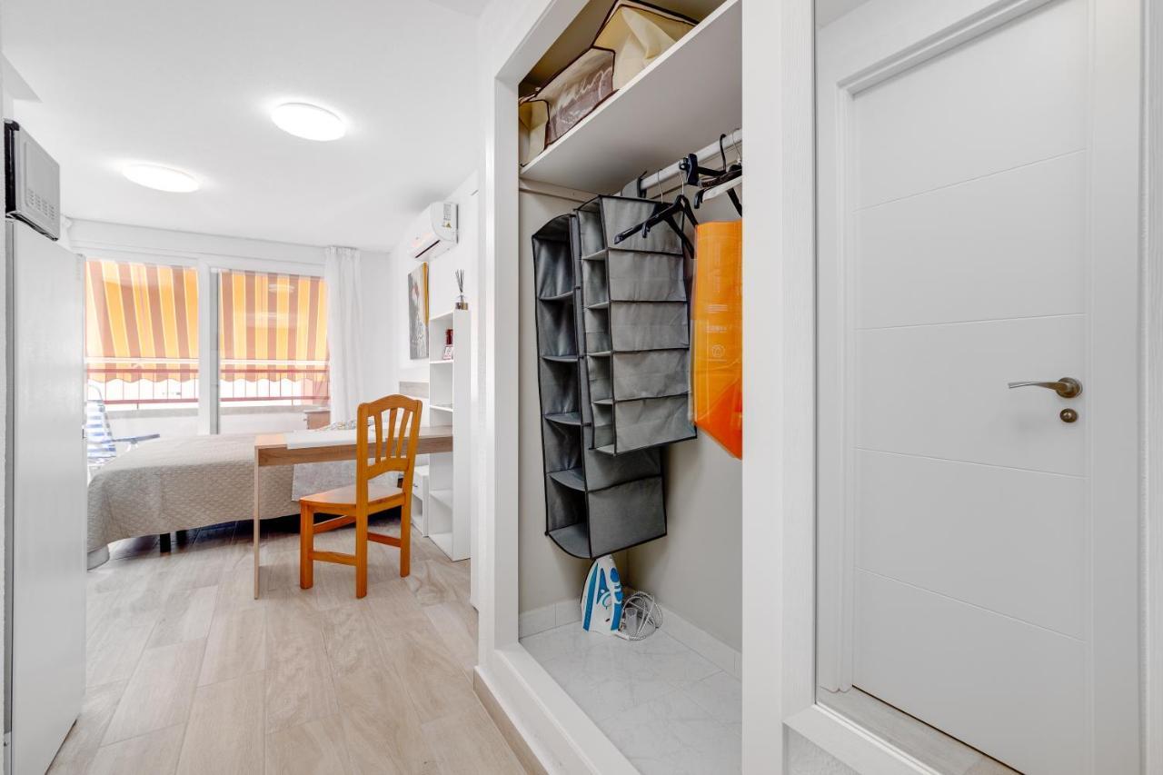 Cosy Studio Playa Del Cura Torrevieja Luaran gambar