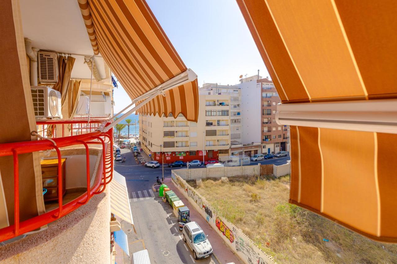 Cosy Studio Playa Del Cura Torrevieja Luaran gambar