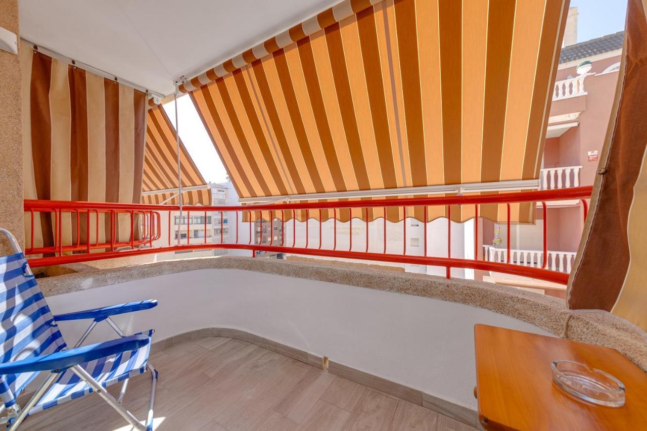 Cosy Studio Playa Del Cura Torrevieja Luaran gambar