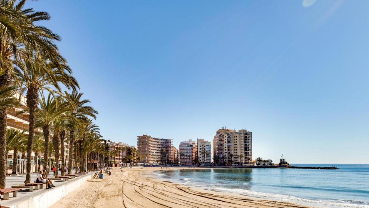 Cosy Studio Playa Del Cura Torrevieja Luaran gambar